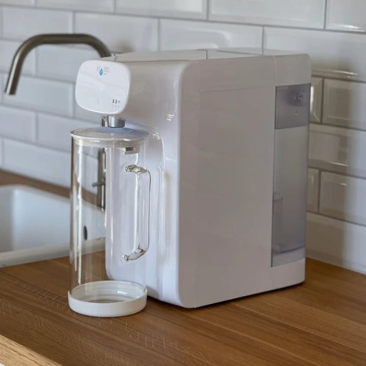 Vannrenser til kran eller countertop vannrenser?