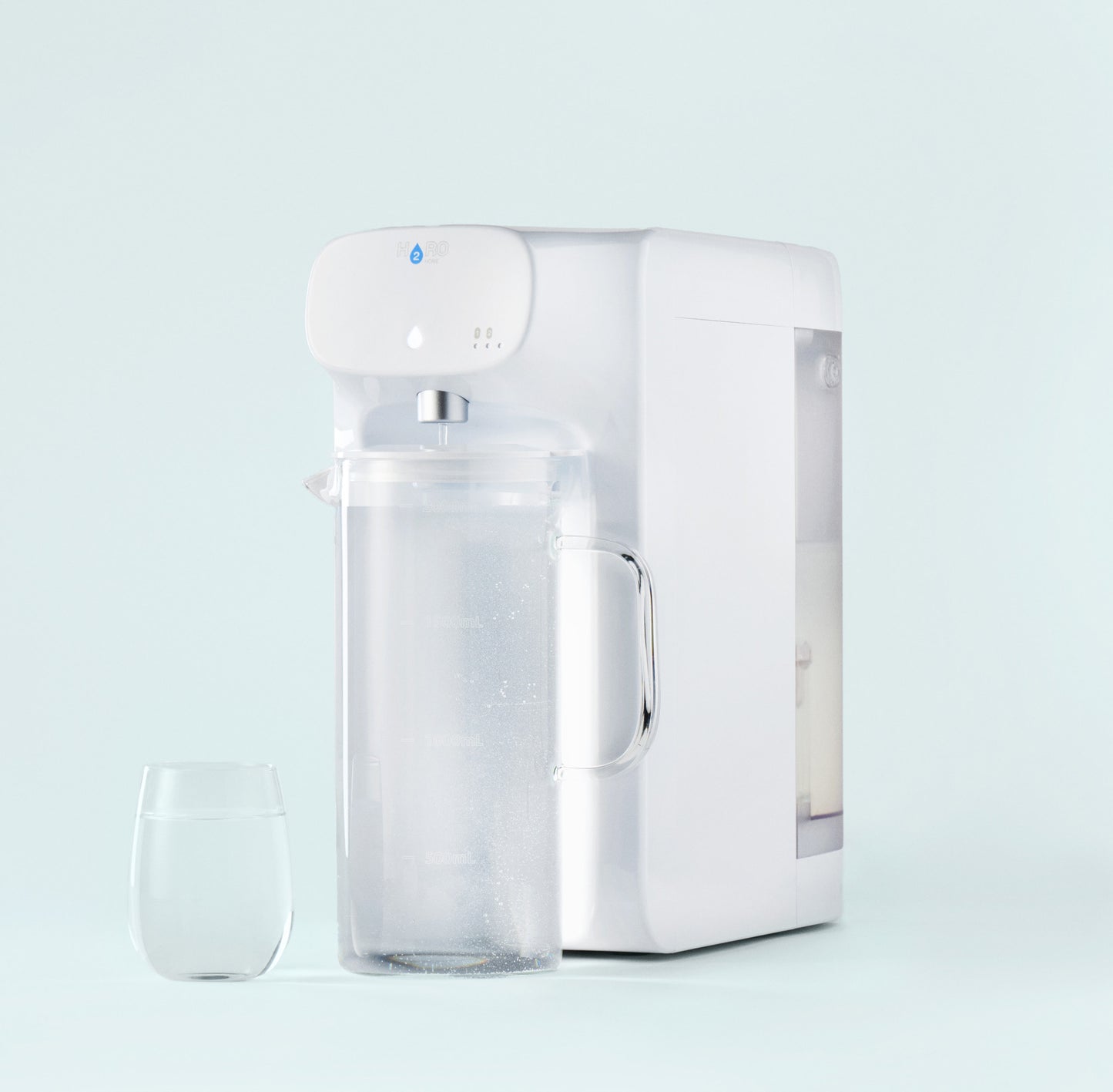 H2RO Home | Omvendt Osmose Vannrenser